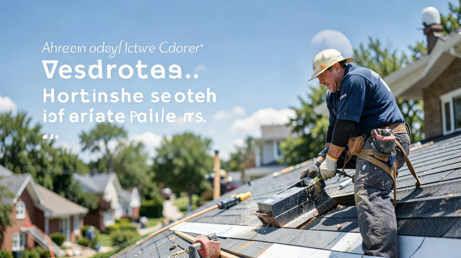 Roof Replacement in Stockbridge, VT near me